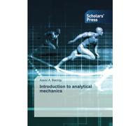 Introduction to analytical mechanics