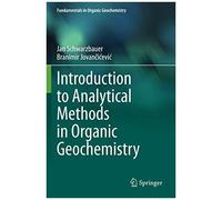 Introduction To Analytical Methods In Organic Geochemistry