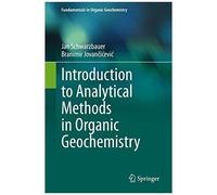 Introduction To Analytical Methods In Organic Geochemistry