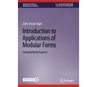 Introduction To Applications Of Modular Forms