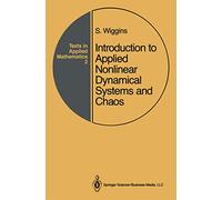 Introduction to applied nonlinear dynamical systems and chaos