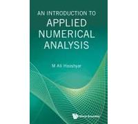 Introduction To Applied Numerical Analysis, An