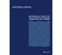 INTRODUCTION TO AQUACULTURE