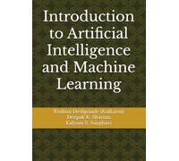 Introduction to Artificial Intelligence and Machine Learning