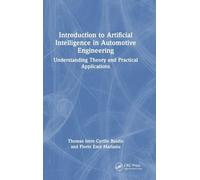 Introduction to Artificial Intelligence in Automotive Engineering