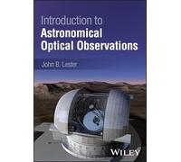 Introduction to Astronomical Optical Observations