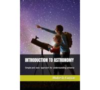 INTRODUCTION TO ASTRONOMY