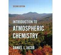 Introduction to Atmospheric Chemistry (Second Edition)