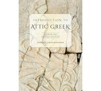 Introduction to Attic Greek: Answer Key