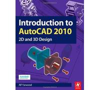 Introduction To Autocad 2010
