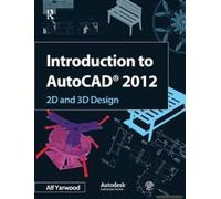 Introduction To Autocad 2012