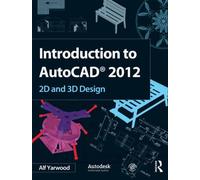 Introduction To Autocad 2012