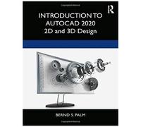 Introduction To Autocad 2020