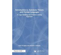 Introduction to Automata Theory and Formal Languages
