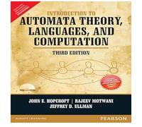Introduction to Automata Theory, Languages and Computation