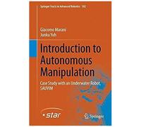 Introduction To Autonomous Manipulation