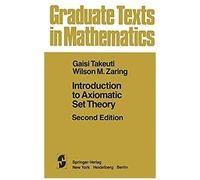 Introduction To Axiomatic Set Theory