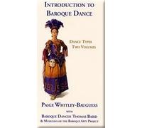 Introduction to Baroque Dance: Dance Types