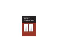 Introduction To Bayesian Econometrics