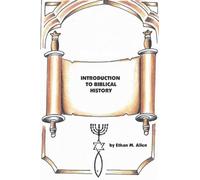 Introduction to Biblical History