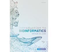 Introduction To Bioinformatics