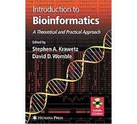 Introduction to Bioinformatics