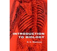 Introduction to Biology Fifth Edition