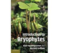 Introduction to Bryophytes – Cambridge University Press