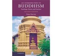 Introduction To Buddhism Peter Harvey, (Auteur)