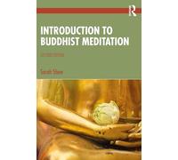 Introduction to Buddhist Meditation
