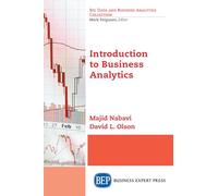 Introduction To Business Analytics