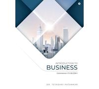 Introduction to Business: Commerce-I F.Y.BCOM I