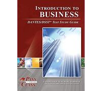 Introduction To Business Dantes/Dsst Test Study Guide