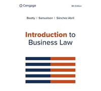 Introduction to Business Law