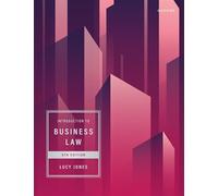 Introduction to Business Law – Oxford University Press