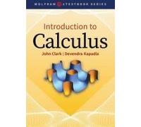 Introduction To Calculus