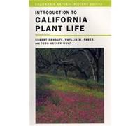 Introduction to California Plant Life, California Natural History Guide Phyllis M. Faber, Robert Ornduff, Todd Keeler-Wolf (Auteur)