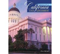 Introduction To California State Government