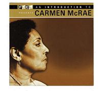 Introduction to Carmen McRae