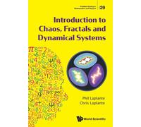 Introduction To Chaos, Fractals And Dynamical Systems
