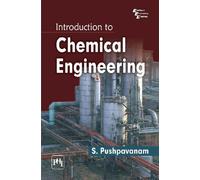 Introduction To Chemical Engineering