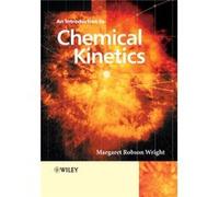 Introduction to Chemical Kinetics by Wright Paperback Book Wright, M. R., Wright, Margaret Robson, Wright (Auteur)