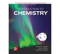Introduction To Chemistry Ise