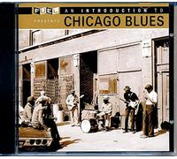 Various Artists - Introduction to Chicago Blues/Various