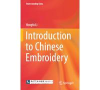 Introduction to Chinese Embroidery