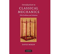 Introduction à la mécanique classique – Avec problèmes et solutions – Cambridge University Press