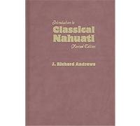 Introduction to Classical Nahuatl – University of Oklahoma Press