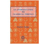 Introduction To Classical Tibetan