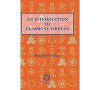 Introduction To Classical Tibetan