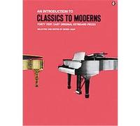 Introduction to Classics to Moderns